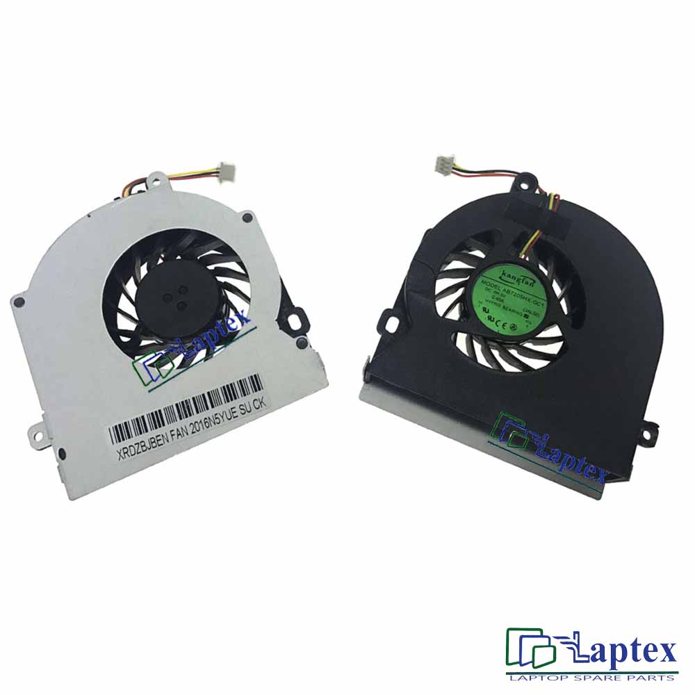 Toshiba Satellite A300 CPU Cooling Fan